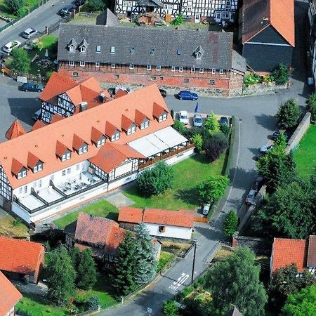 Hotel Zum Stern Rauischholzhausen Exteriér fotografie